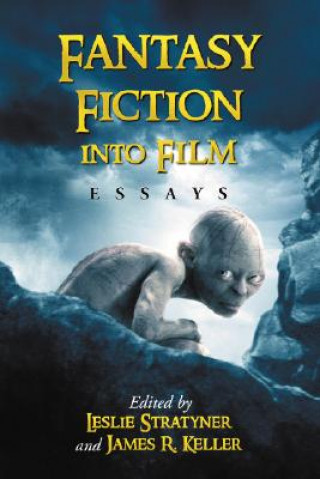 Buch Fantasy Fiction into Film 