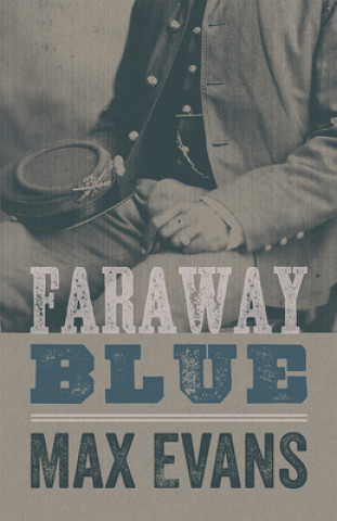 Boek Faraway Blue Max Evans