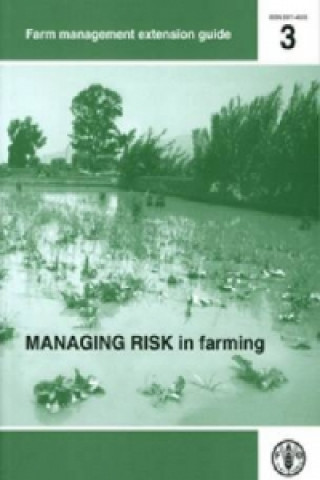 Carte Managing risk in farming Food and Agriculture Organization