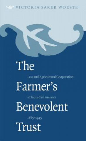 Libro Farmer's Benevolent Trust Victoria Saker Woeste