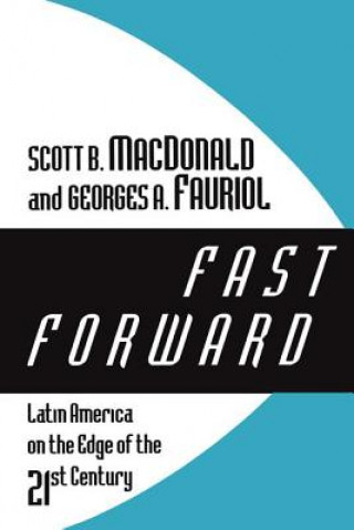 Carte Fast Forward Georges A. Fauriol