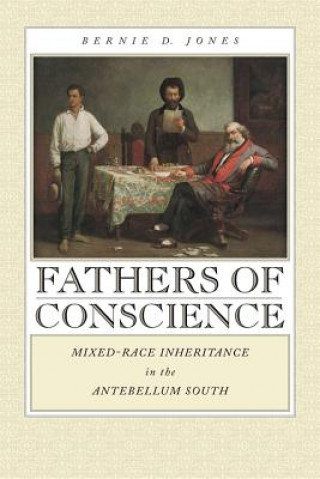 Buch Fathers of Conscience Bernie D. Jones