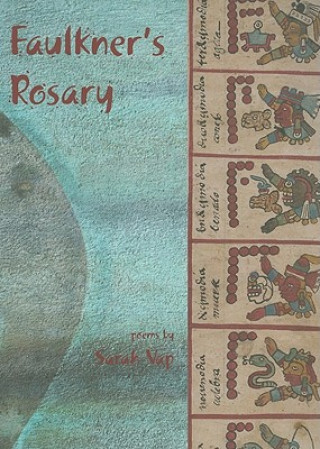 Könyv Faulkner's Rosary Sarah Vap