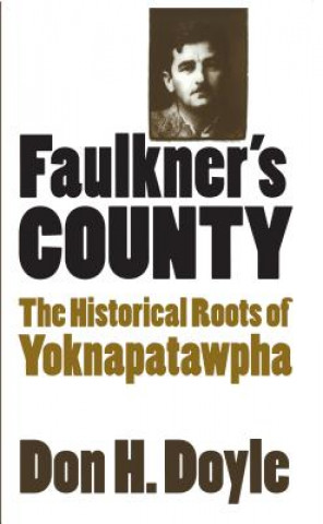 Knjiga Faulkner's County Don Harrison Doyle