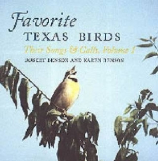 Audio Favorite Texas Birds-Boxed Tape Benson