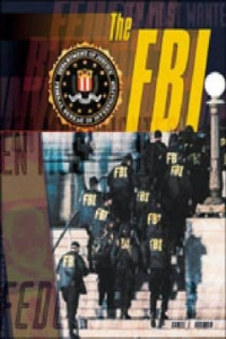 Knjiga FBI Daniel E. Harmon
