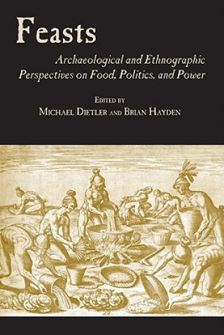 Knjiga Feasts Michael Dietler