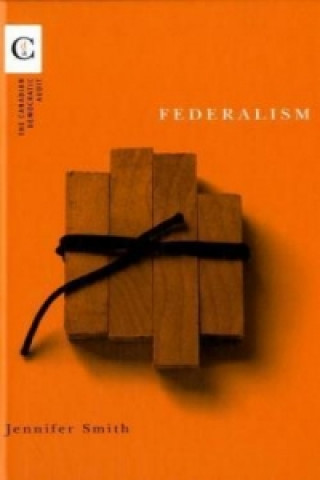 Knjiga Federalism Jennifer Smith