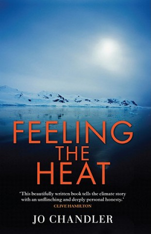 Buch Feeling the Heat Jo Chandler