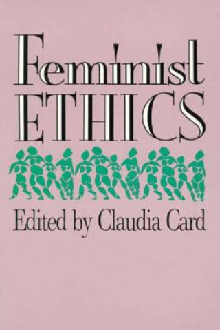 Książka Feminist Ethics 