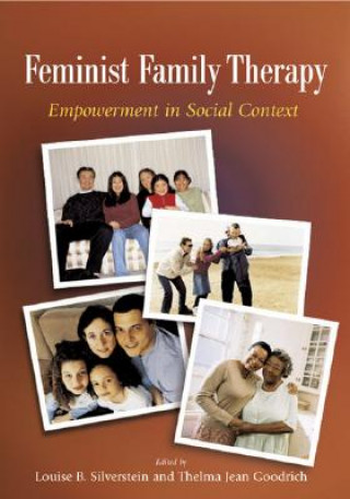 Kniha Feminist Family Therapy 