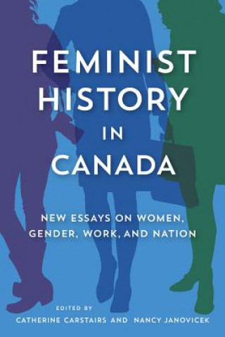 Book Feminist History in Canada 