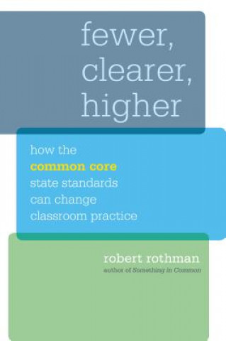 Βιβλίο Fewer, Clearer, Higher Robert Rothman