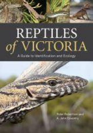 Knjiga Field Guide to Reptiles of Victoria John Coventry