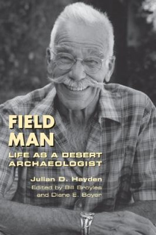Knjiga Field Man Julian D. Hayden