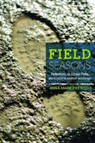 Kniha Field Seasons Anna Marie Prentiss