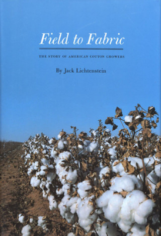 Kniha Field to Fabric Jack Lichtenstein