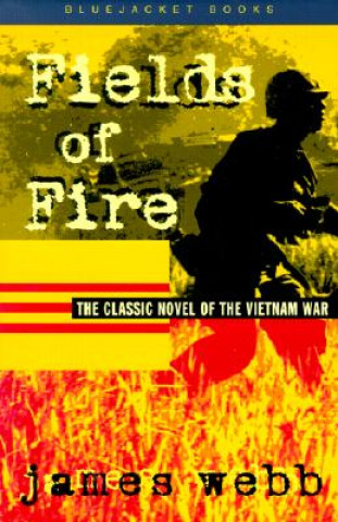 Könyv Fields of Fire James Webb