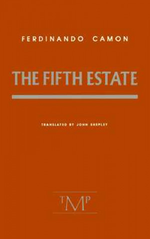 Kniha Fifth Estate Ferdinando Camon