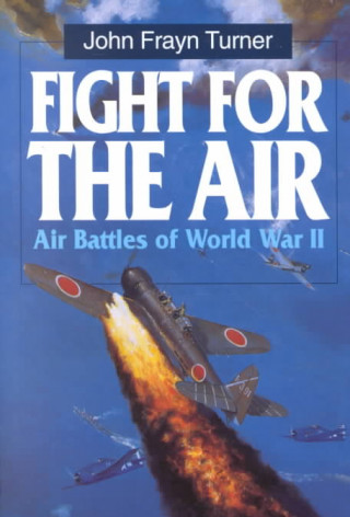Kniha Fight for the Air John Frayn Turner