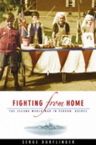 Book Fighting from Home Serge Marc Durflinger