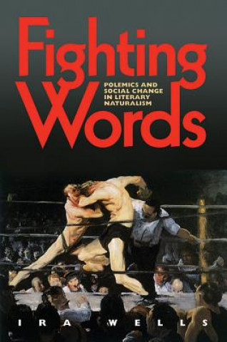 Книга Fighting Words Ira Wells