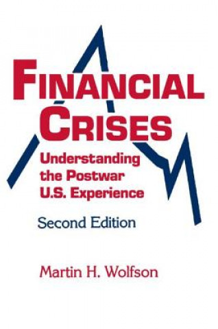 Buch Financial Crises M.H. Wolfson