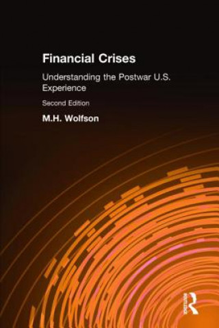 Knjiga Financial Crises M.H. Wolfson