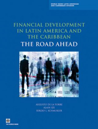 Kniha Financial Development in Latin America and the Caribbean Alain Ize