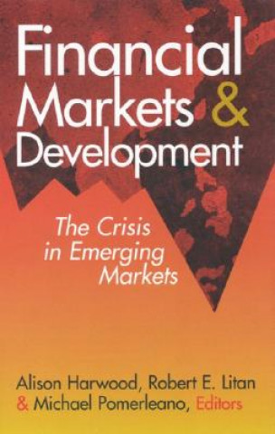 Kniha Financial Markets and Development 