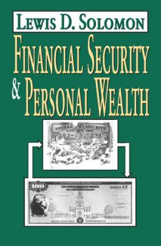 Kniha Financial Security & Personal Wealth Lewis D. Solomon