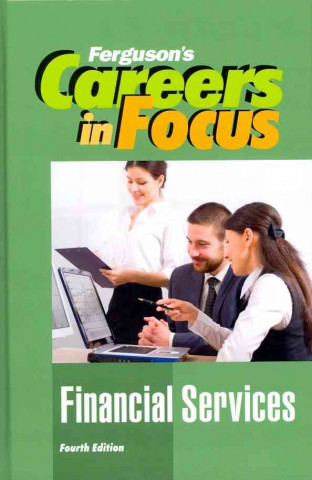 Knjiga Financial Services Ferguson Publishing