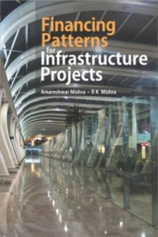 Kniha Financing Patterns for Infrastructure Projects Amareshwar Mishra