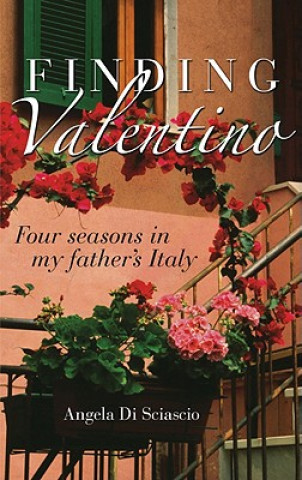 Buch Finding Valentino Angela Di Sciascio