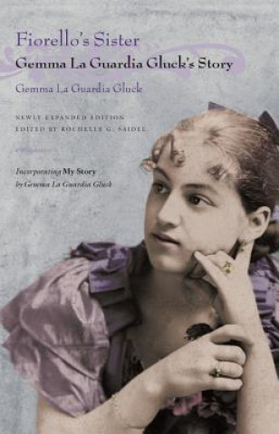 Kniha Fiorello's Sister Gemma La Guardia Gluck