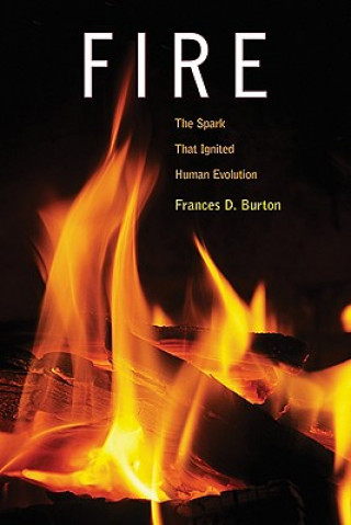 Libro Fire Frances D. Burton