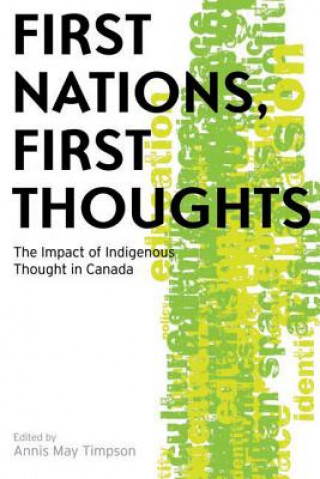 Book First Nations, First Thoughts Annis May Timpson