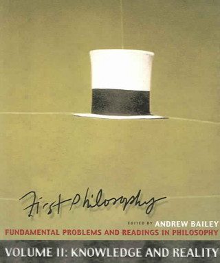 Book First Philosophy: Fundamental Problems And Readings In Philosophy 