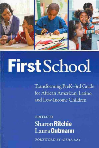 Buch FirstSchool Sharon Ritchie