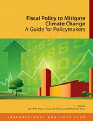 Książka Fiscal policy to mitigate climate change International Monetary Fund