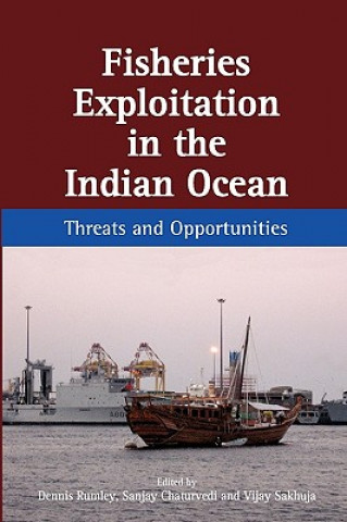 Carte Fisheries Exploitation in the Indian Ocean Sanjay Chaturvedi
