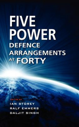 Könyv Five Power Defence Arrangements at Forty Ralf Emmers