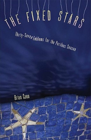 Kniha Fixed Stars Brian Conn