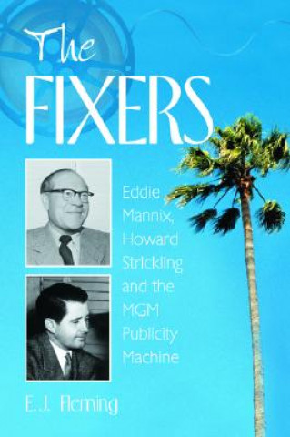 Kniha Fixers E.J. Fleming