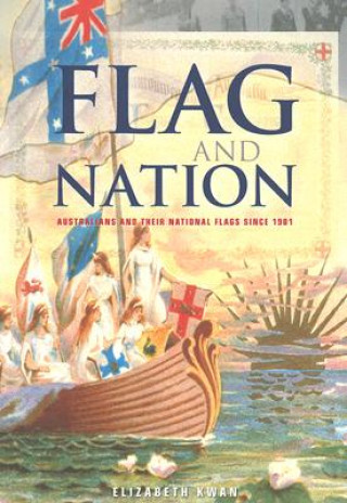 Carte Flag and Nation Elizabeth Kwan