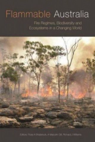 Boek Flammable Australia Ross A. Bradstock