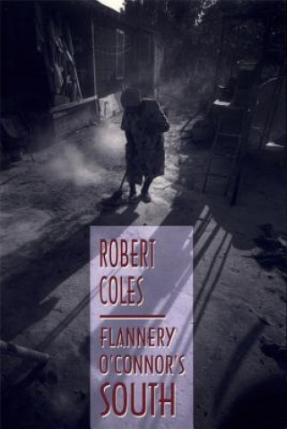 Książka Flannery O'Connor's South Robert Coles