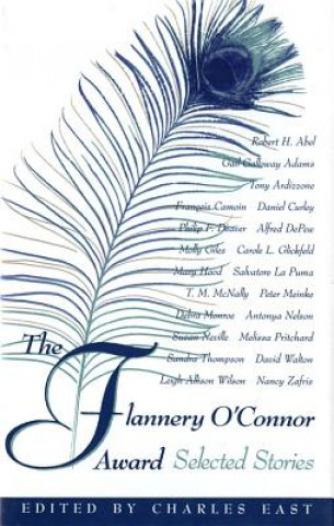 Book Flannery O'Connor Award Charles East