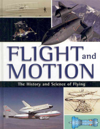 Kniha Flight and Motion Dale Anderson