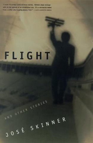 Książka Flight and Other Stories Jose Skinner